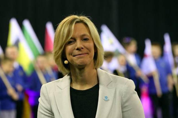 Hazel Irvine will be hosting the BBC's coverage