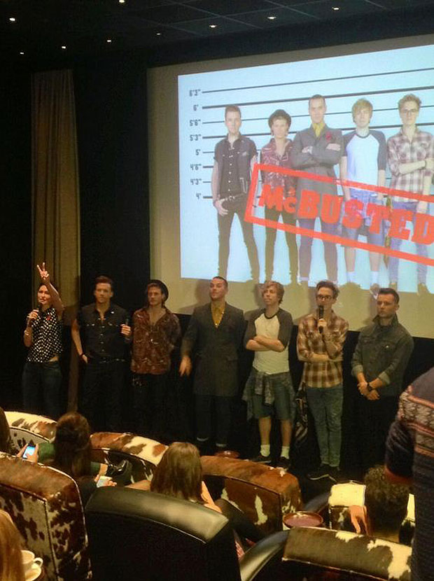 McBusted