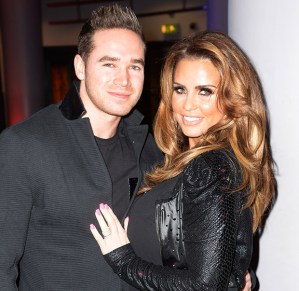 Kieran Hayler, Katie Price