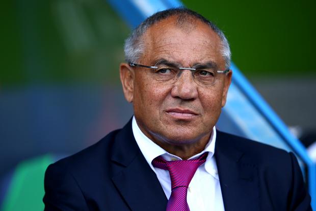  Felix Magath is now in charge at Shandong Luneng