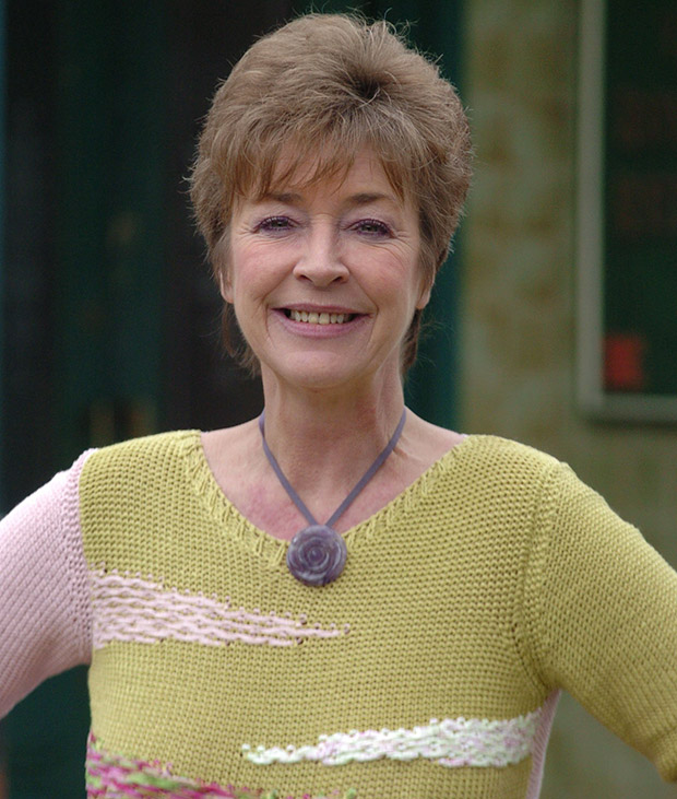 ANNE KIRKBRIDE