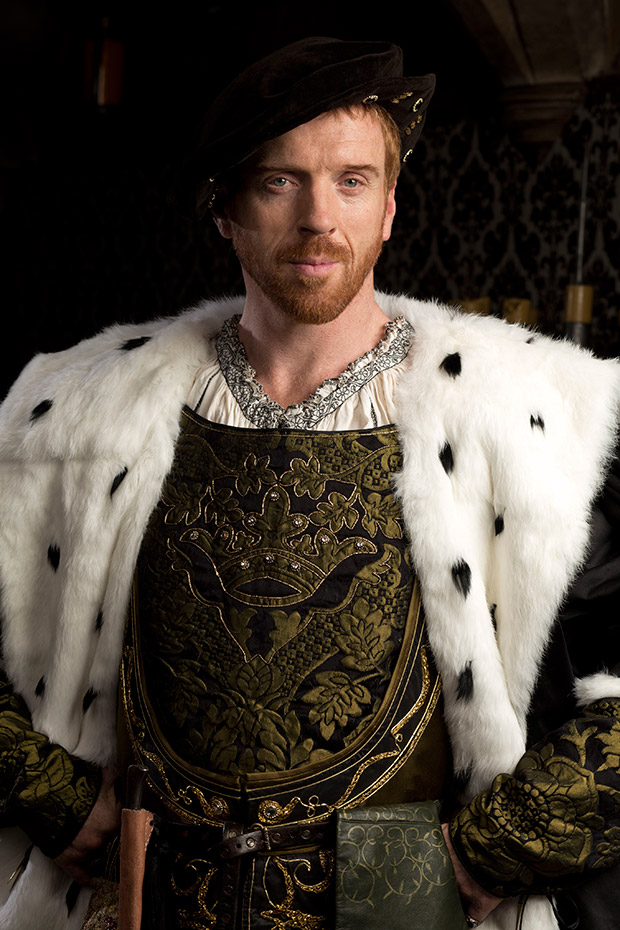 DAMIAN LEWIS