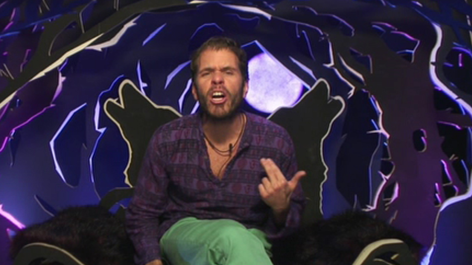 Perez rants about 'fake tweet' to Big Brother 