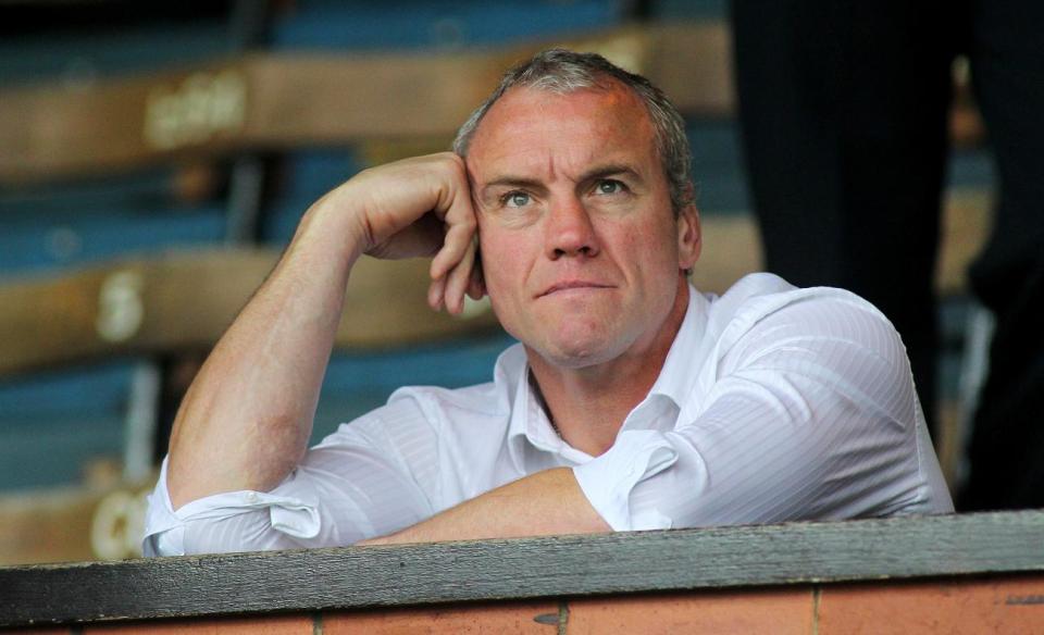 Brian McDermott saw his Leeds side crush Widnes