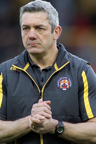 Castleford chief Daryl Powell saluted their attitude