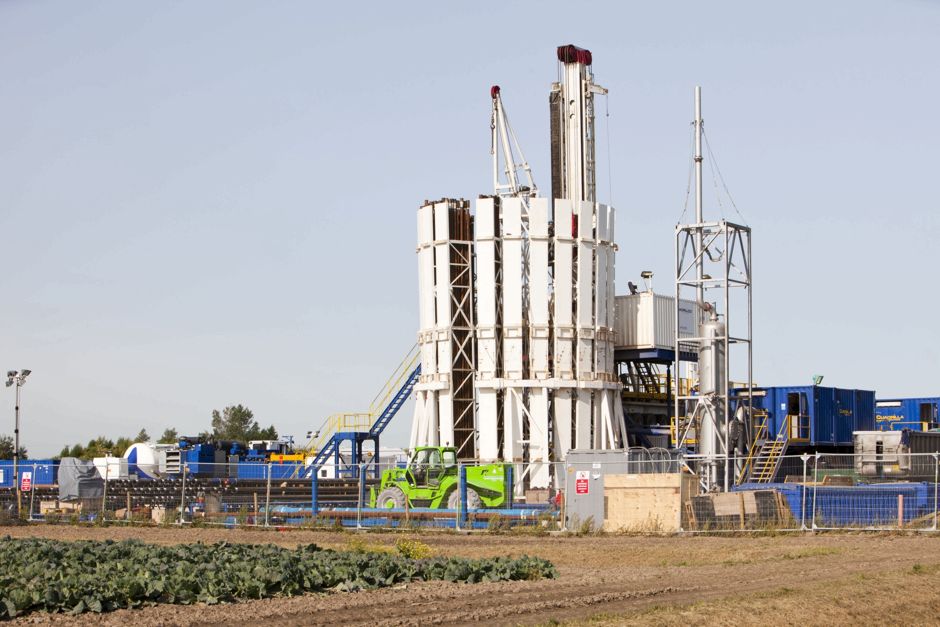  The potential for fracking is already being tested in Southport, Lancashire