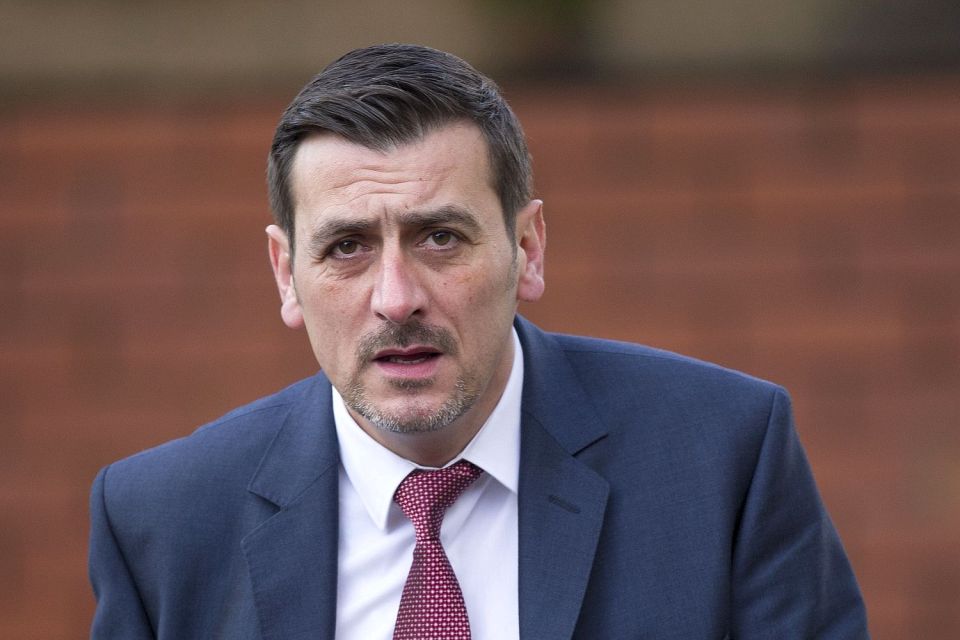 Peter Barlow will be back in Weatherfield