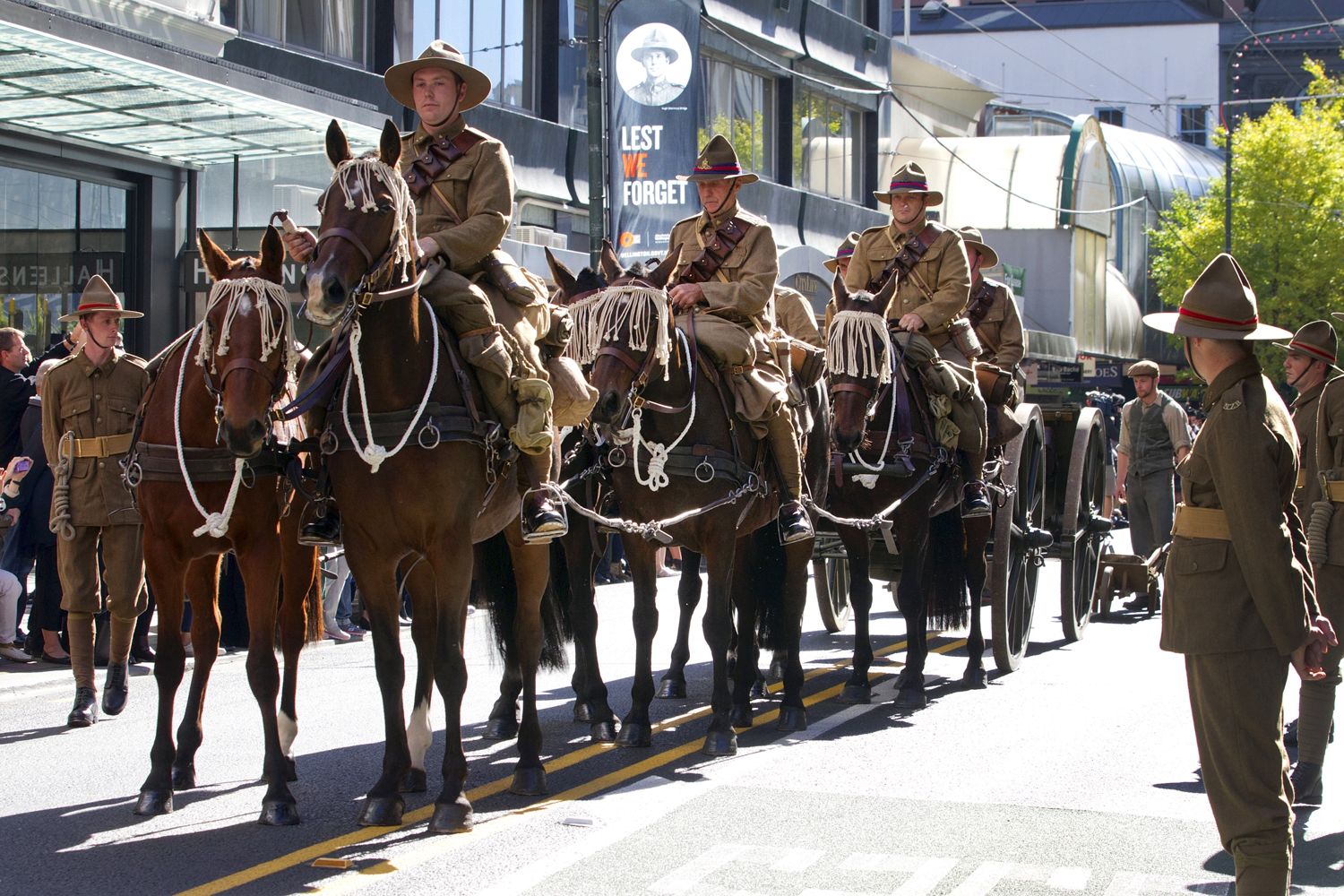 Boy planned to attack Anzac Day service