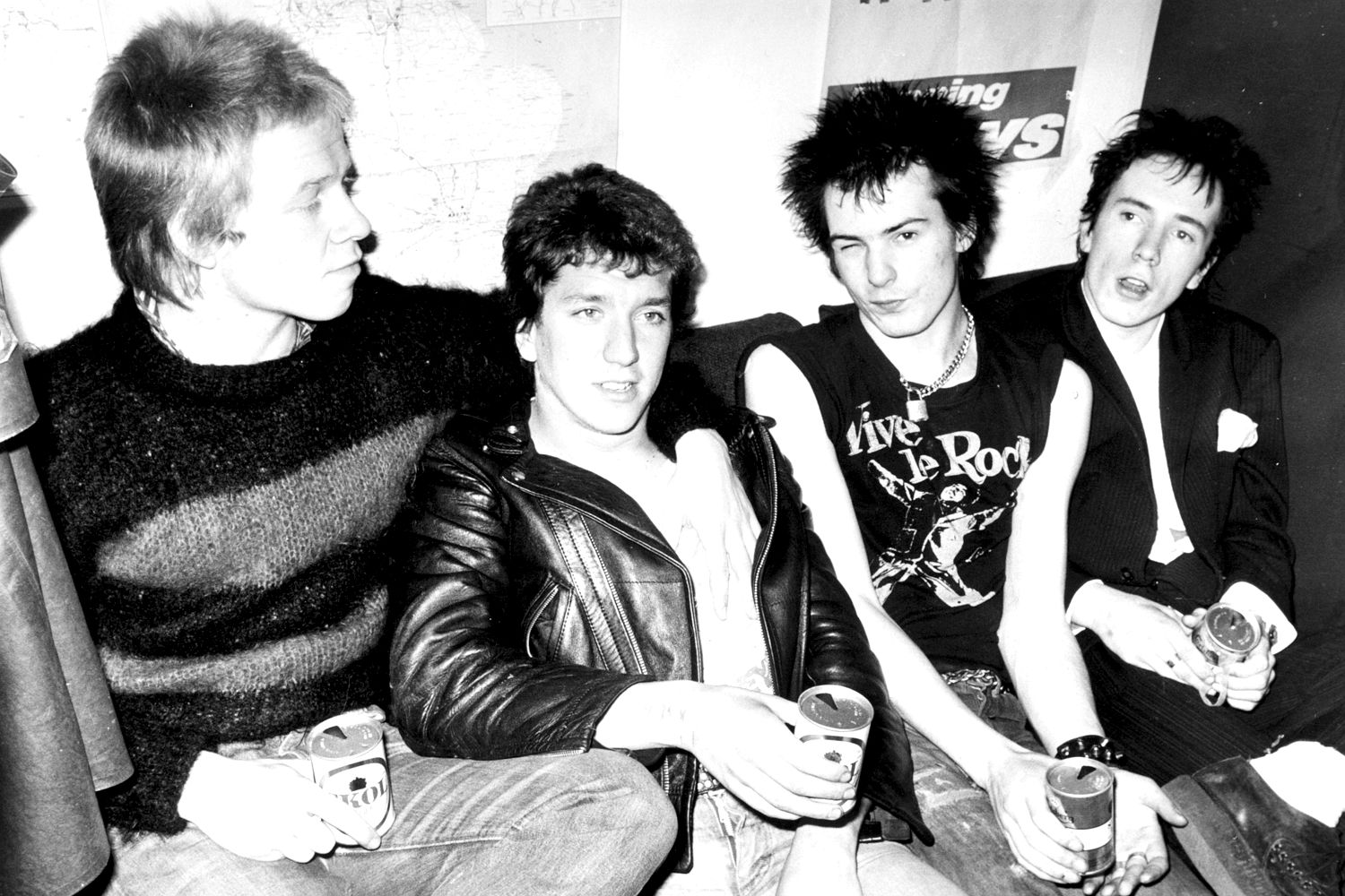 The Sex Pistols