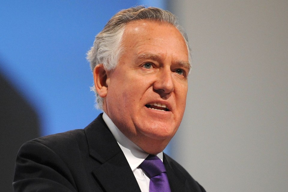 Peter Hain