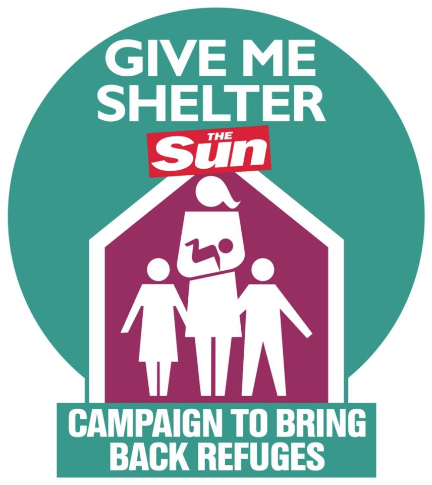  Sun launched Give Me Shelter last year urging Government to make changes