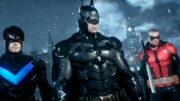 Dan Silver reviews Batman: Arkham Knight