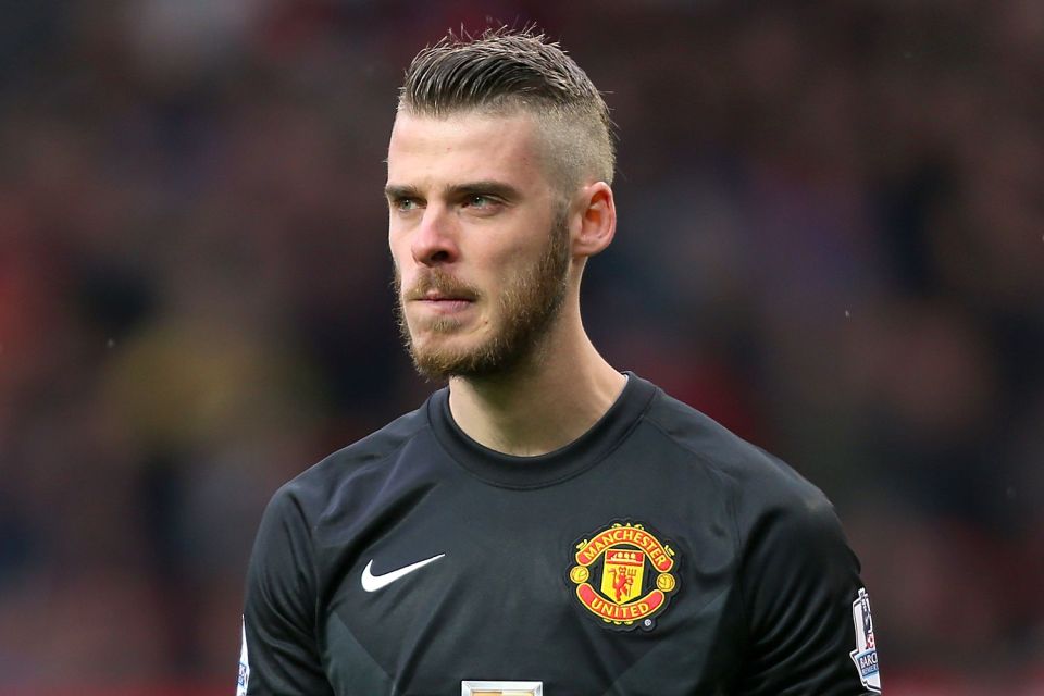  David De Gea saw a Deadline Day 2015 move to Real Madrid fall-through due to delays in submitting paperwork