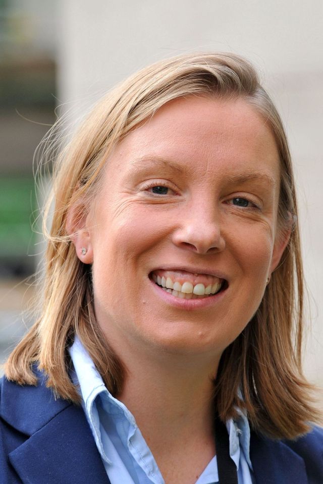 Furious sports minister Tracey Crouch