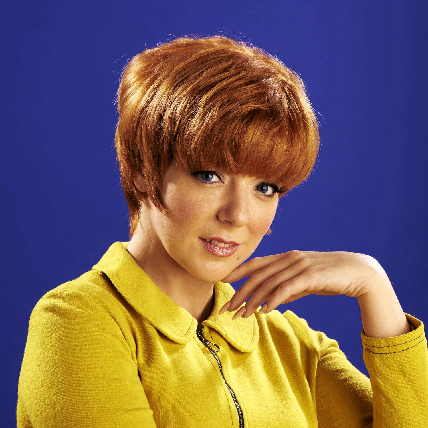 Role ... Sheridan as Cilla