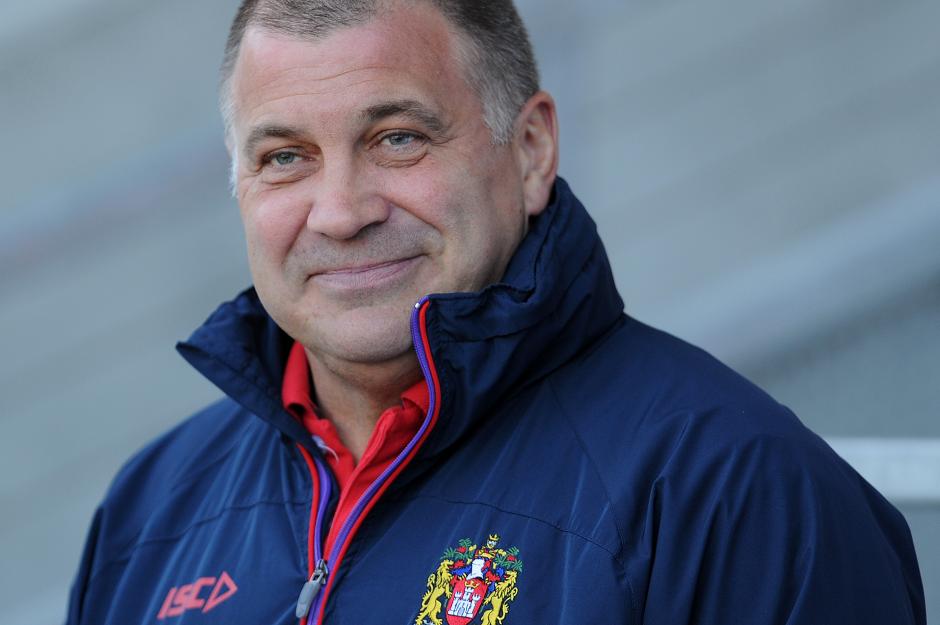  Shaun Wane will leave after six years in charge