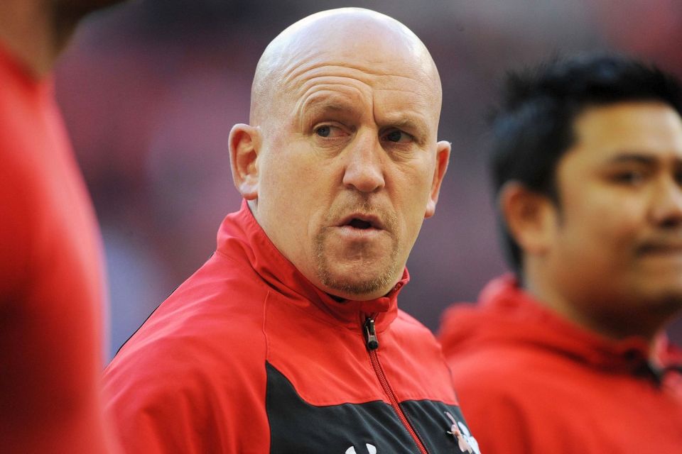  Shaun Edwards has been told he faces a big job if he returns to Wigan