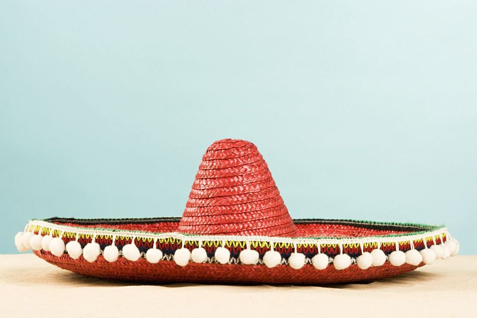  Is the sombrero really too racist to be worn in Britain?