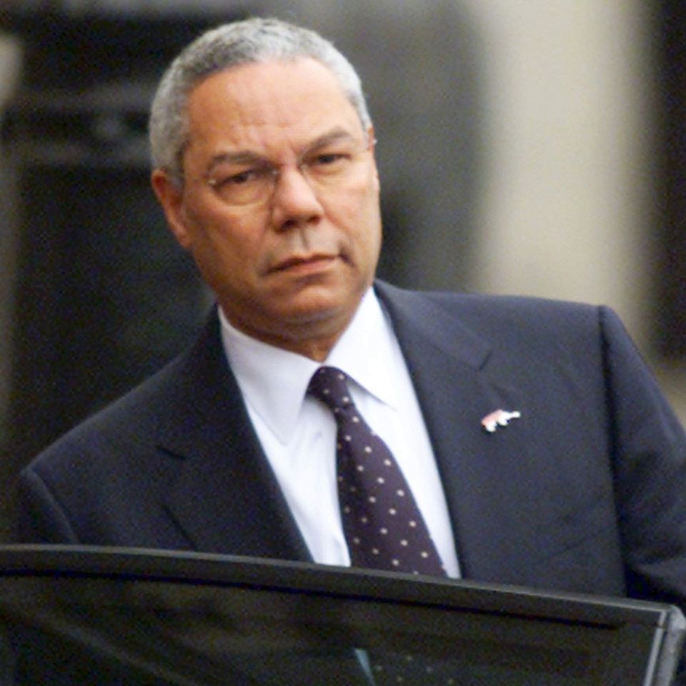  Colin Powell had personal emails leaked by Russian cyber-hackers