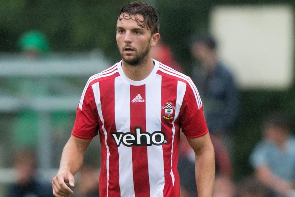  Saints outcast Jay Rodriguez could be on his way out to Hull in January