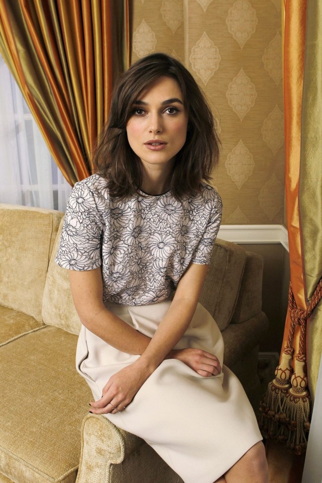 Kiera Knightley 