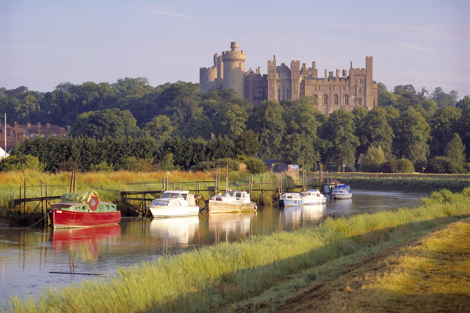 Sighting near Arundel, West Sussex