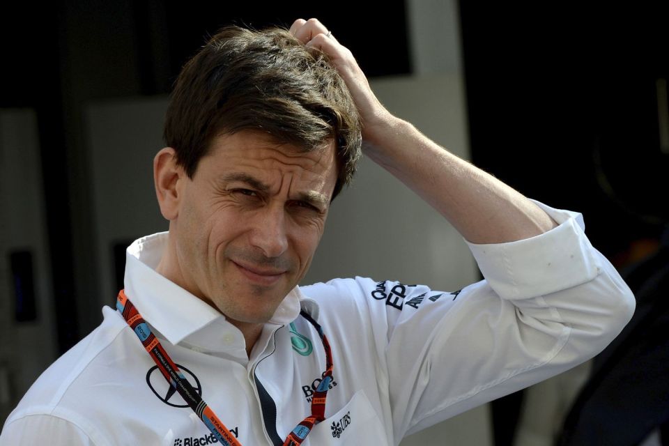 Toto Wolff fears driver tension is Mercedes' biggest weakness 