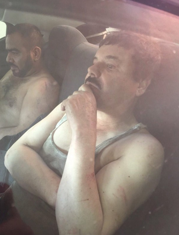 El Chapo