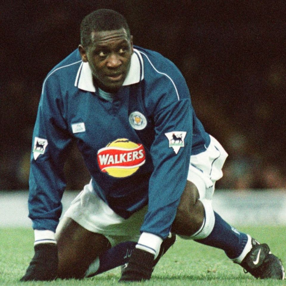 Emile Heskey's incredible Premier League goal haul may surprise a few fans out there