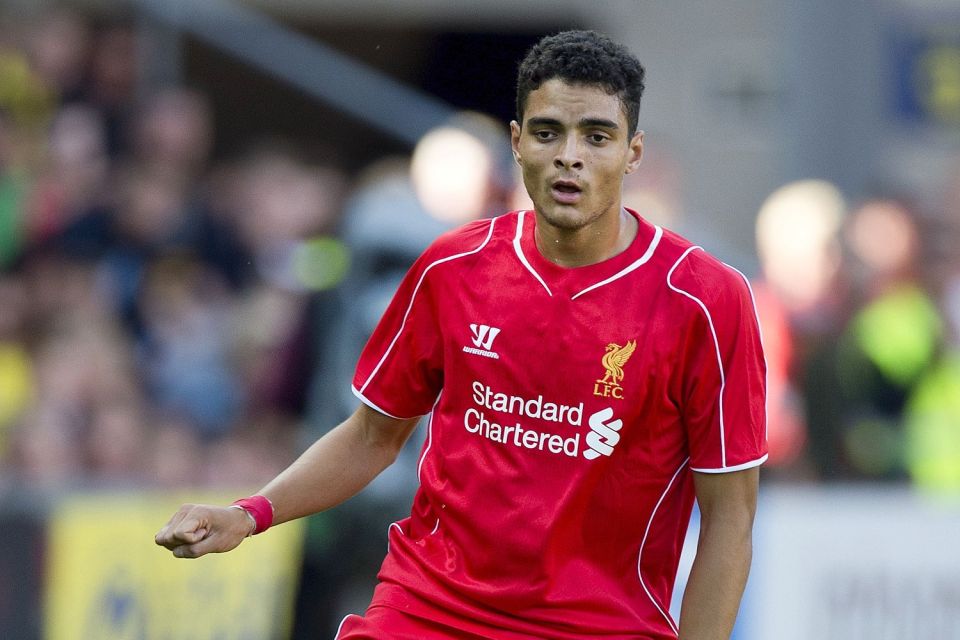 Liverpool defender Tiago Ilori could finally be on the way out of Anfield