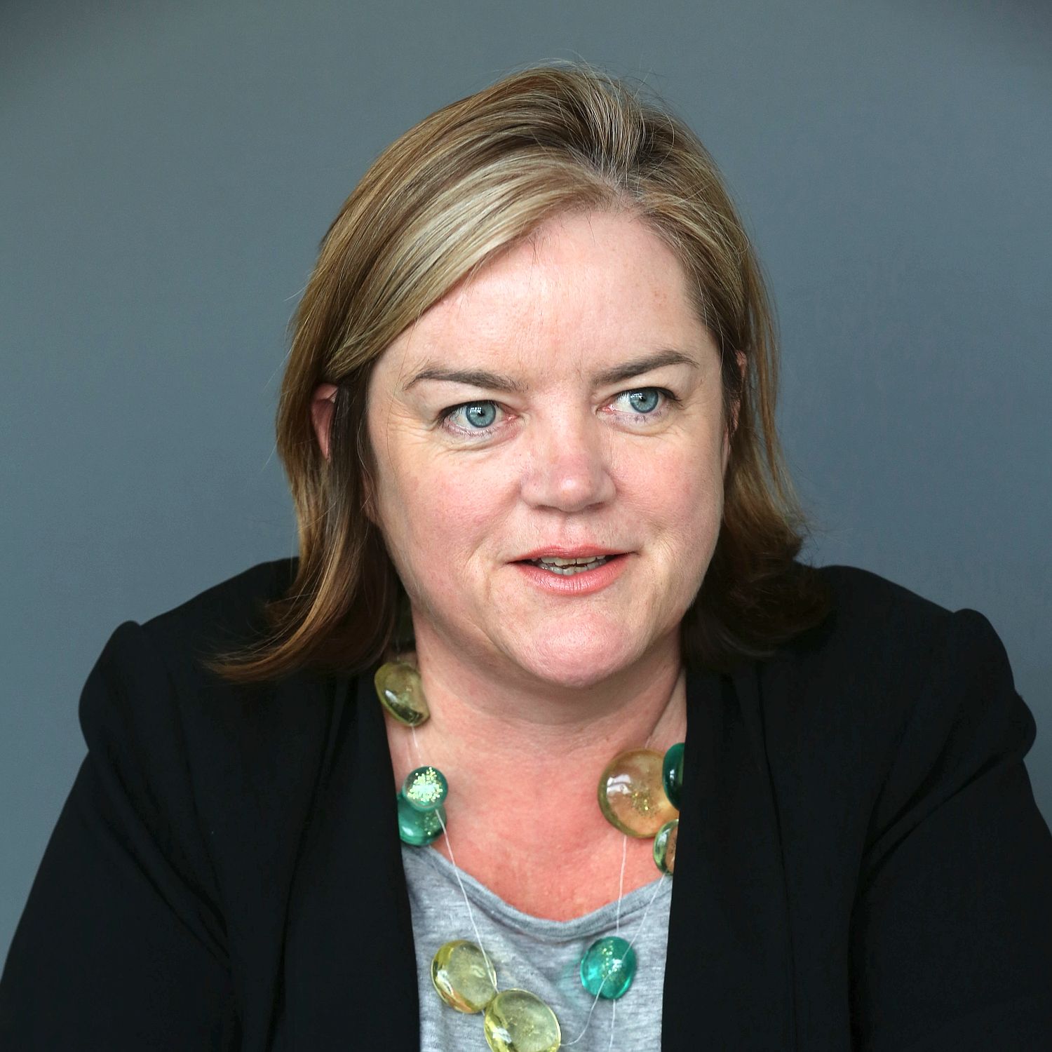 Women's rights . . . integration czar Louise Casey