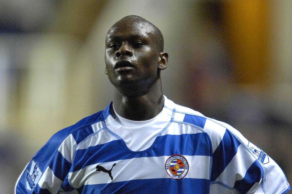  Leroy Lita injured himself by stretching too far in bed