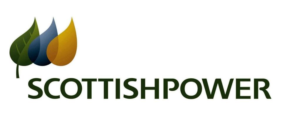 Scottish Power logo