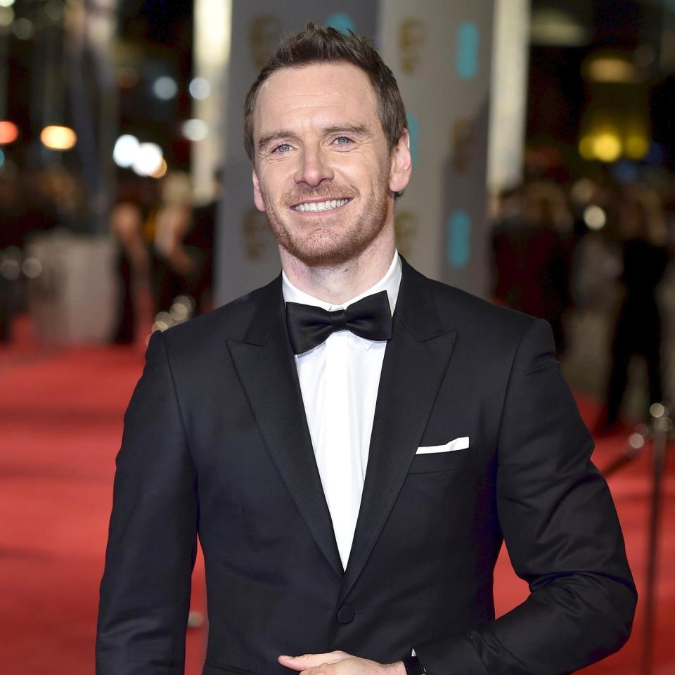  Michael Fassbender is in the running to be the next super-spy