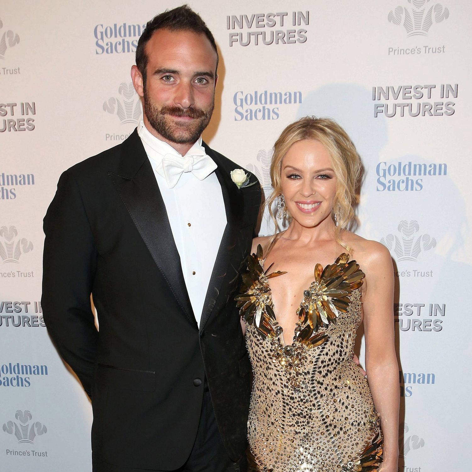 Joshua is believed to have proposed during a two-week Swiss skiing trip over Christmas