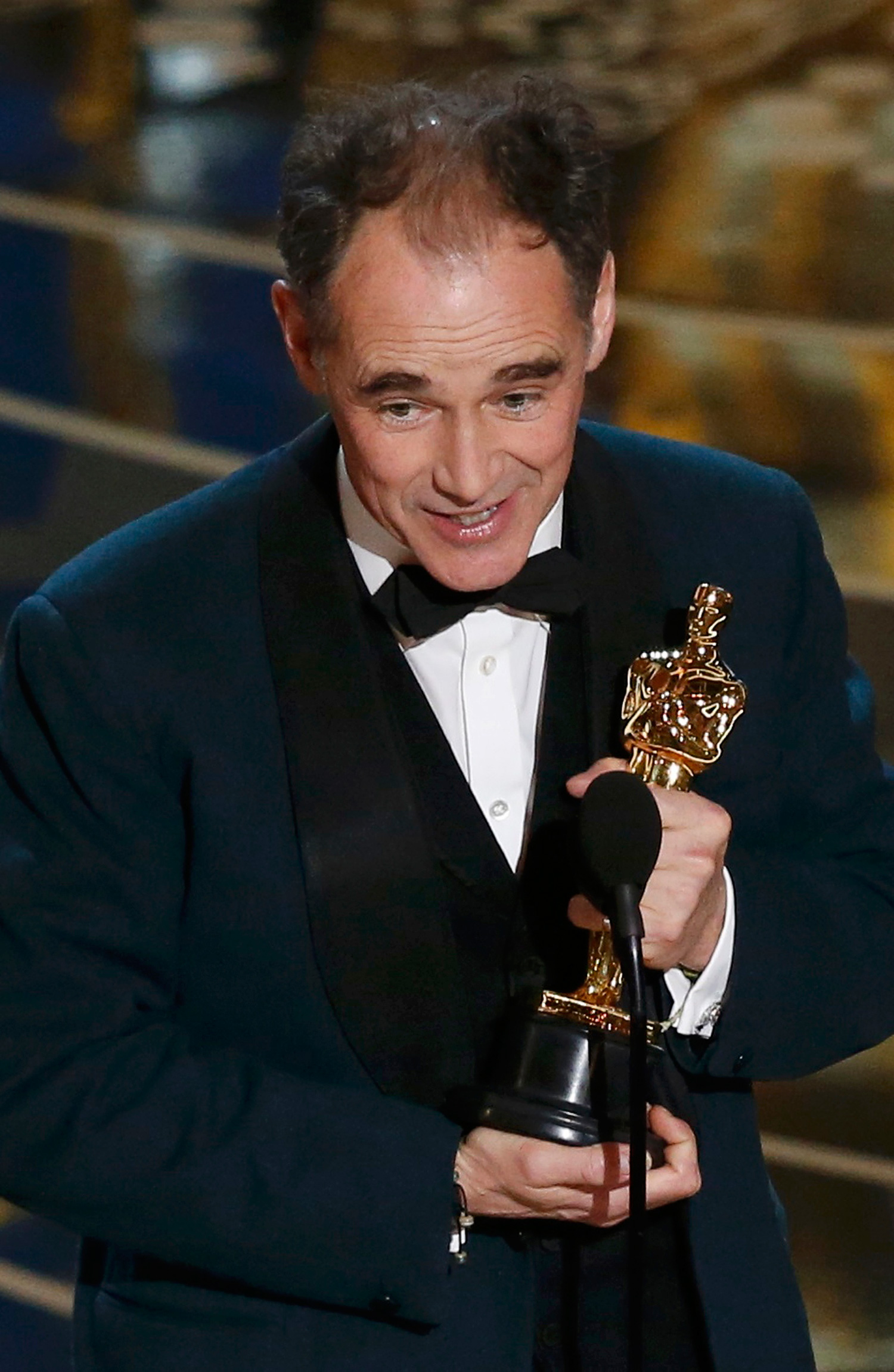 Mark Rylance