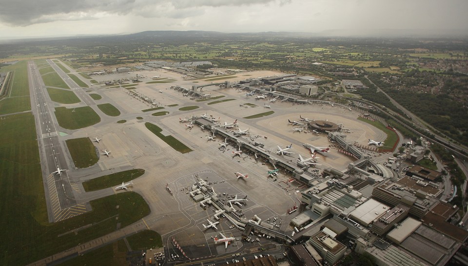 Gatwick Airport could also get permission to expand its operations