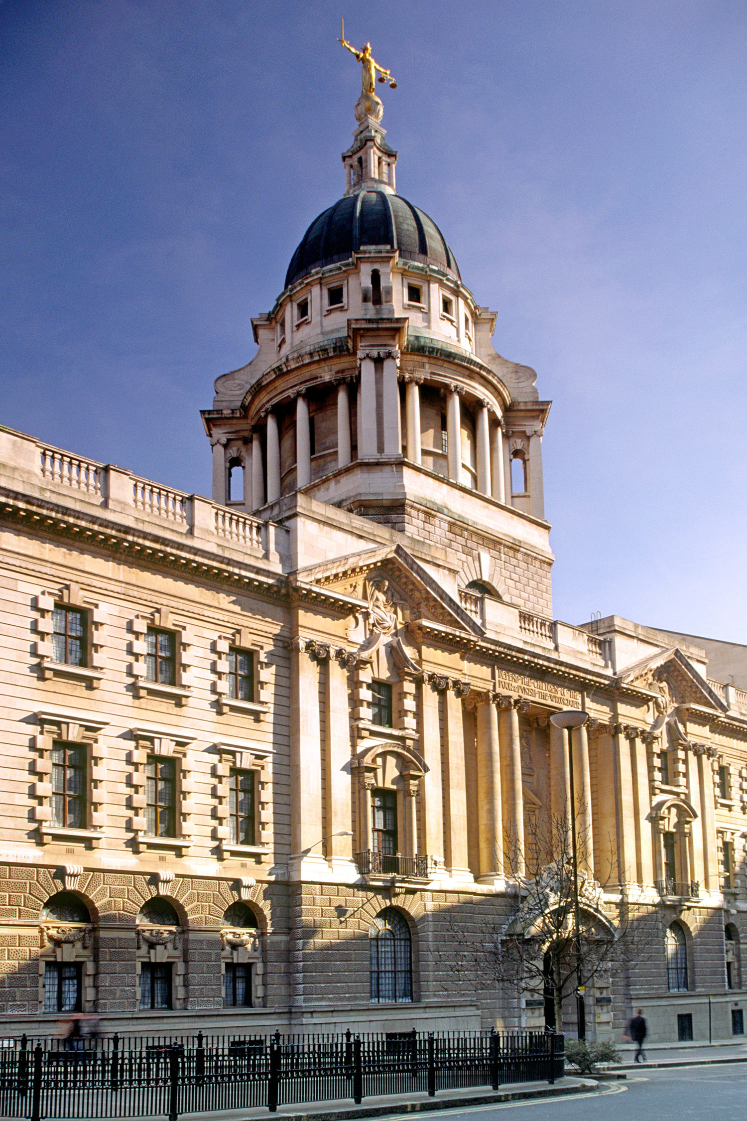 The Old Bailey