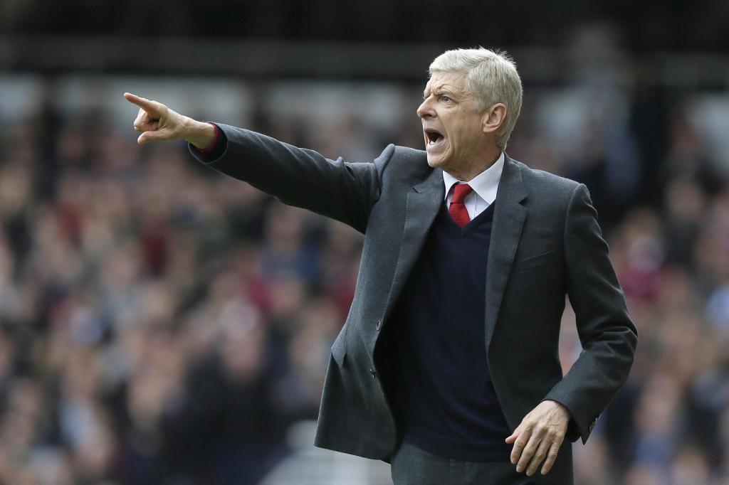  Arsene Wenger has called for more testing