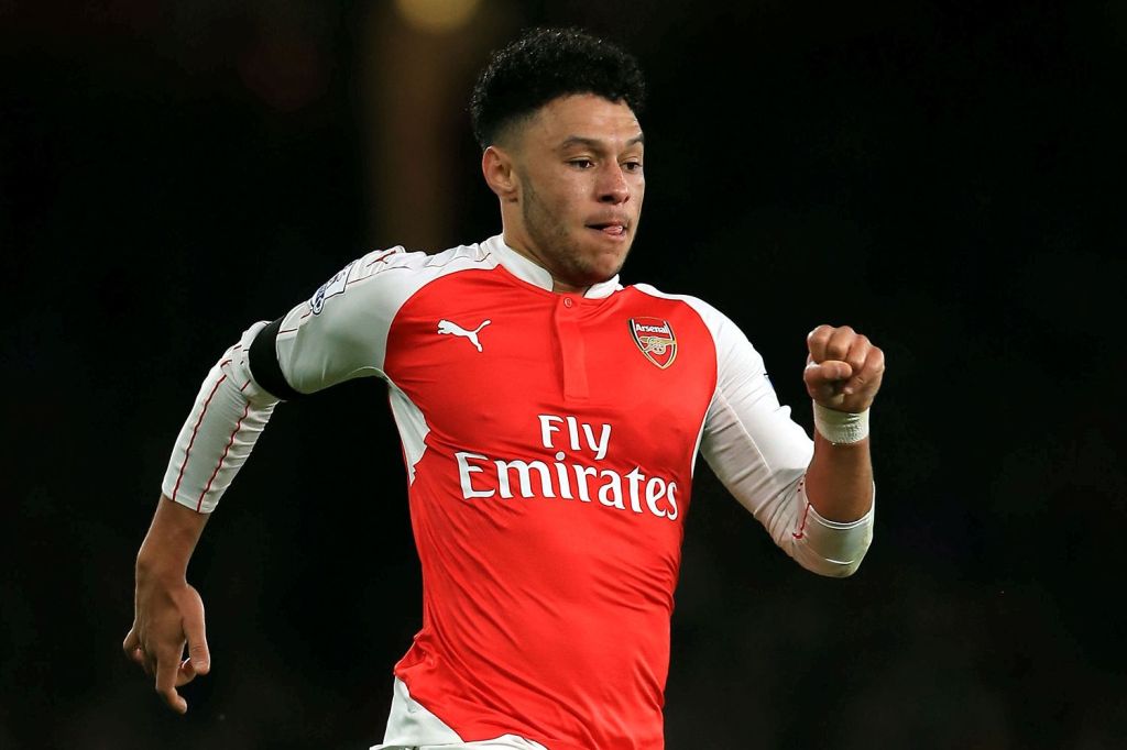  Alex Oxlade-Chamberlain has been hampered by injuries since moving from Southampton 