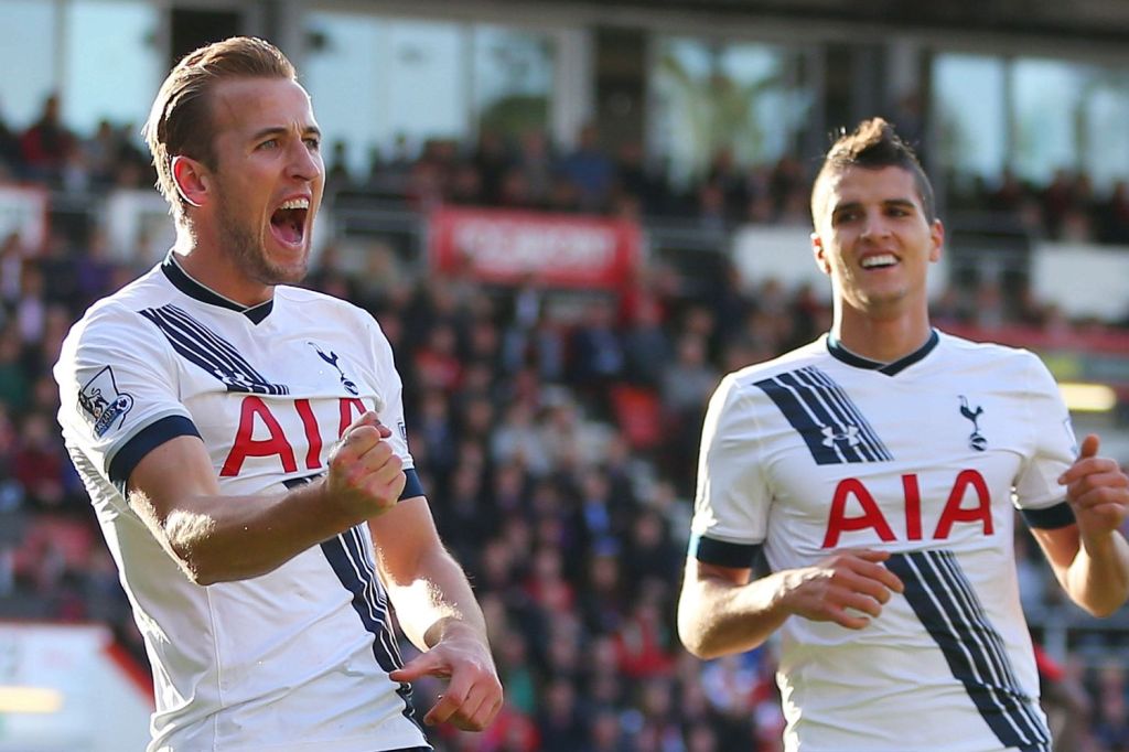  Spurs can close to gap at the top to five points with a win over Stoke on Monday