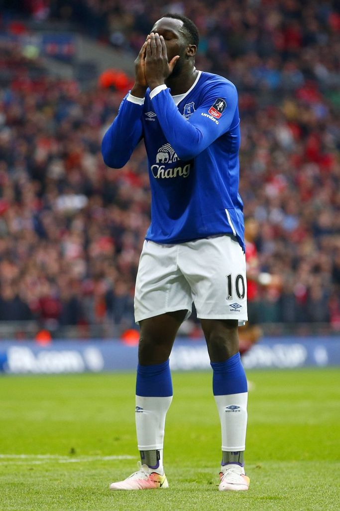 Lukaku has expressed a desire to complete 'unfinished business' at Chelsea 