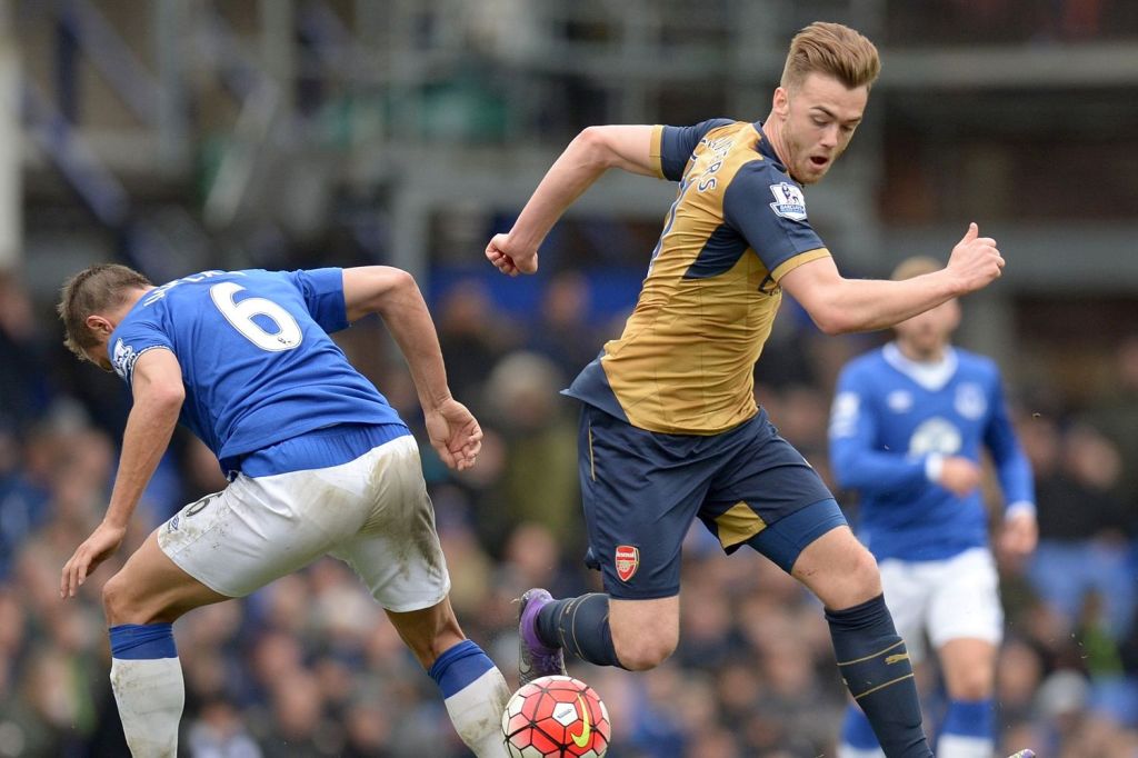 Calum Chambers has failed to kick on since moving from Southampton two years ago 