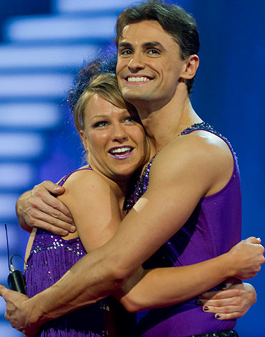 Dancing on Ice Final