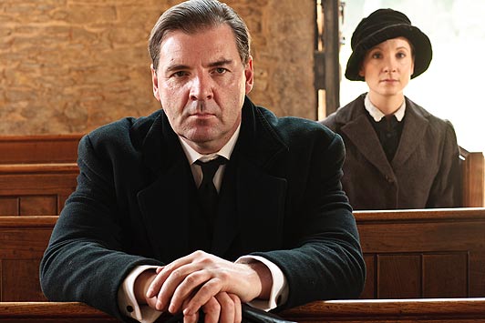  Brendan Coyle as John Bates