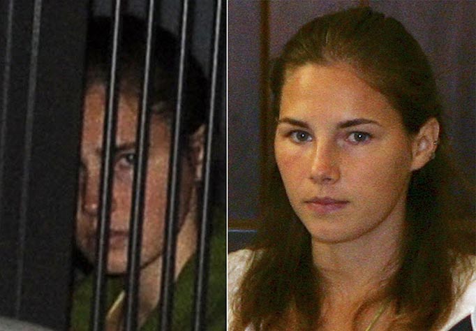 Amanda Knox