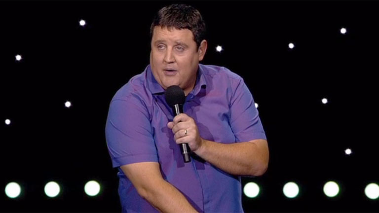  After the massive success of his previous tours, Peter Kay announced he was going back on the road in 2018/19