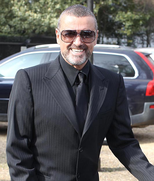 George Michael