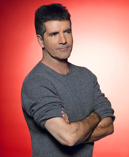 Simon Cowell.