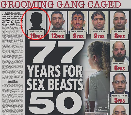 Asian Sex Gangs